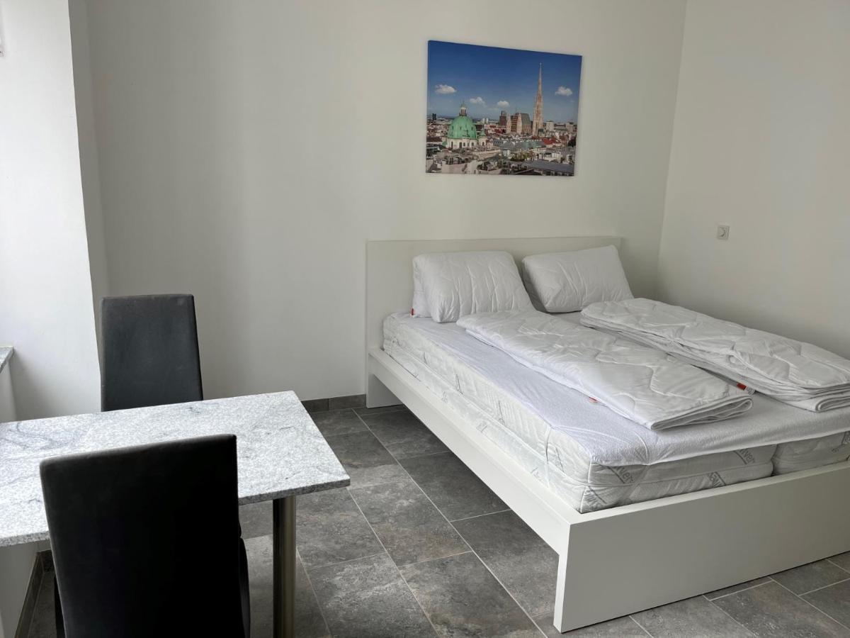 Apartment City Βιέννη Εξωτερικό φωτογραφία