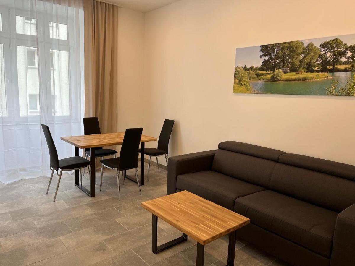 Apartment City Βιέννη Εξωτερικό φωτογραφία