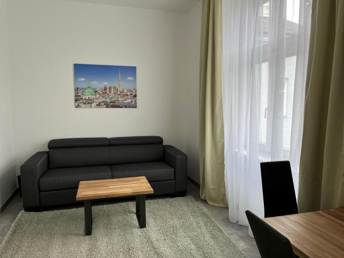 Apartment City Βιέννη Εξωτερικό φωτογραφία