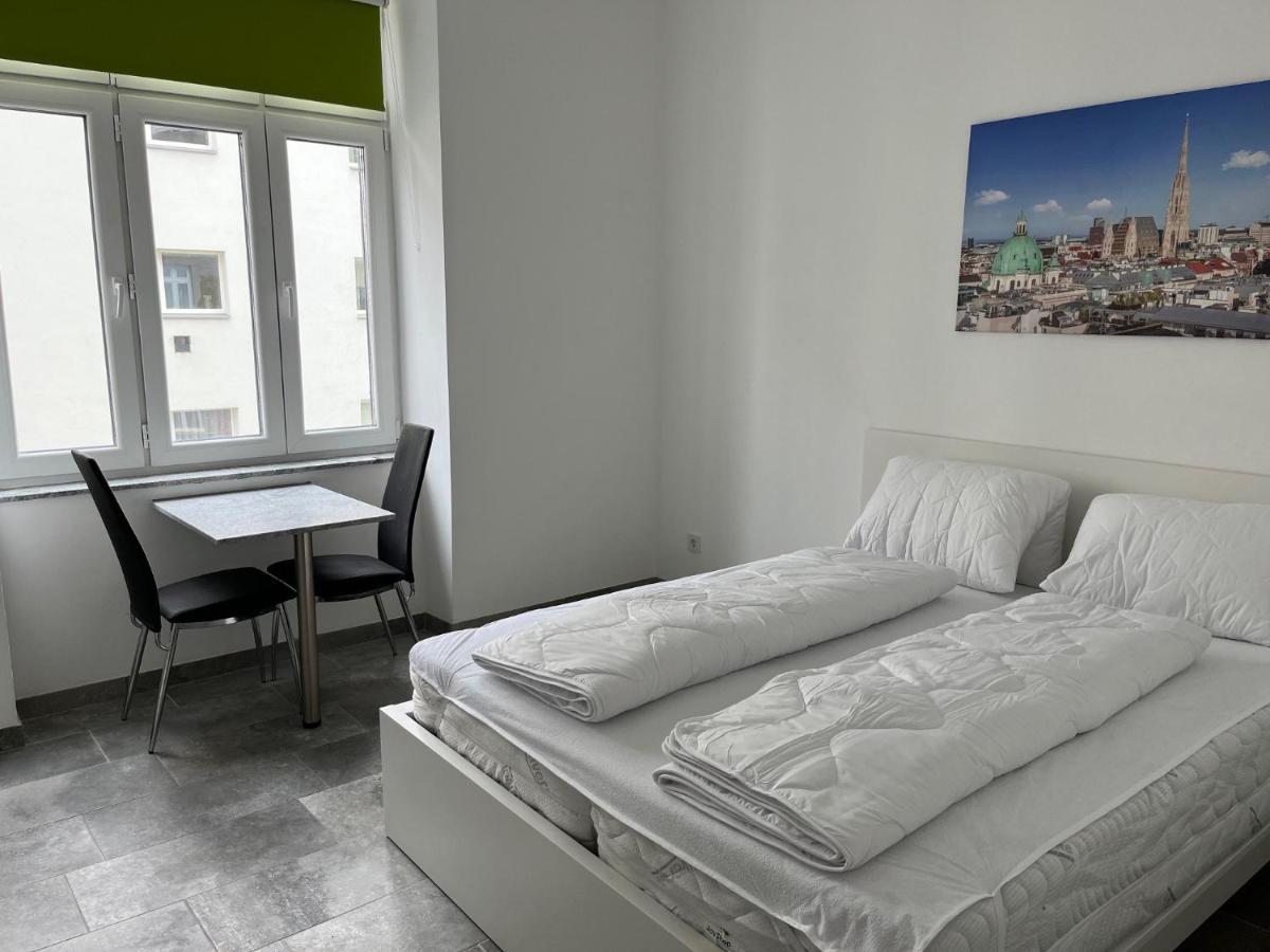 Apartment City Βιέννη Εξωτερικό φωτογραφία