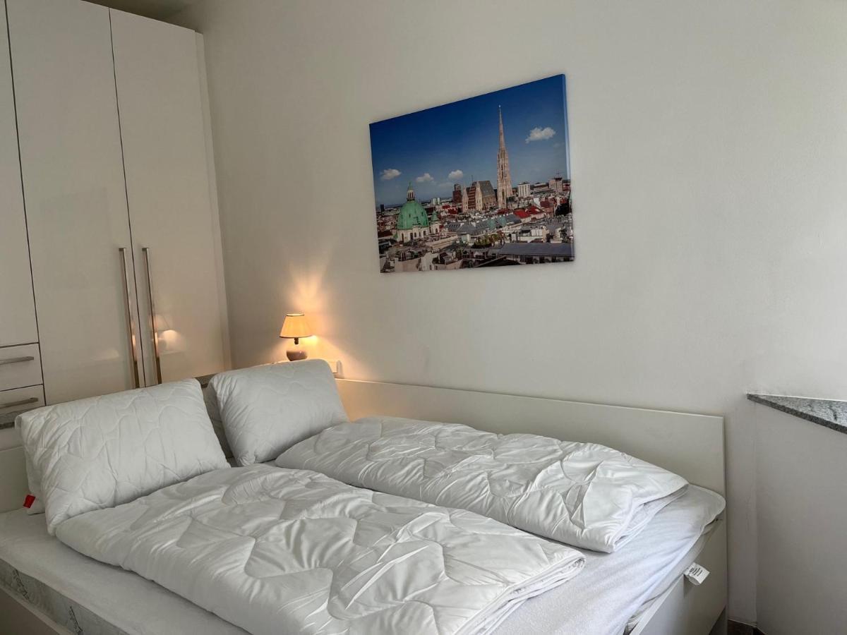 Apartment City Βιέννη Εξωτερικό φωτογραφία