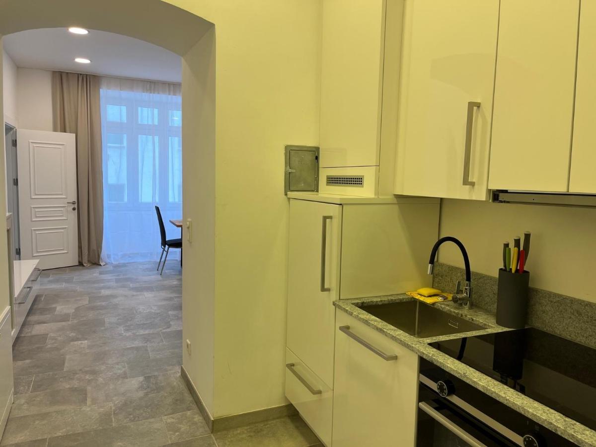 Apartment City Βιέννη Εξωτερικό φωτογραφία
