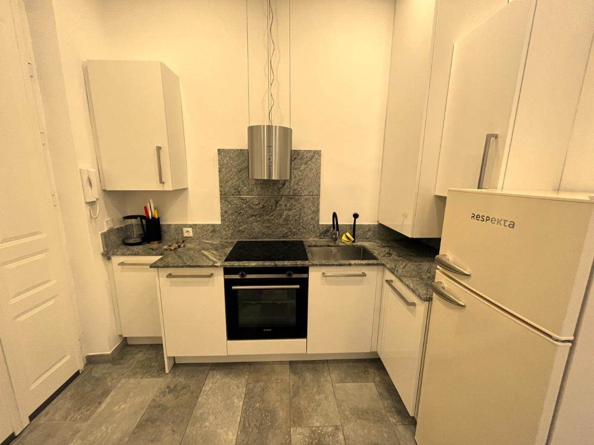 Apartment City Βιέννη Εξωτερικό φωτογραφία