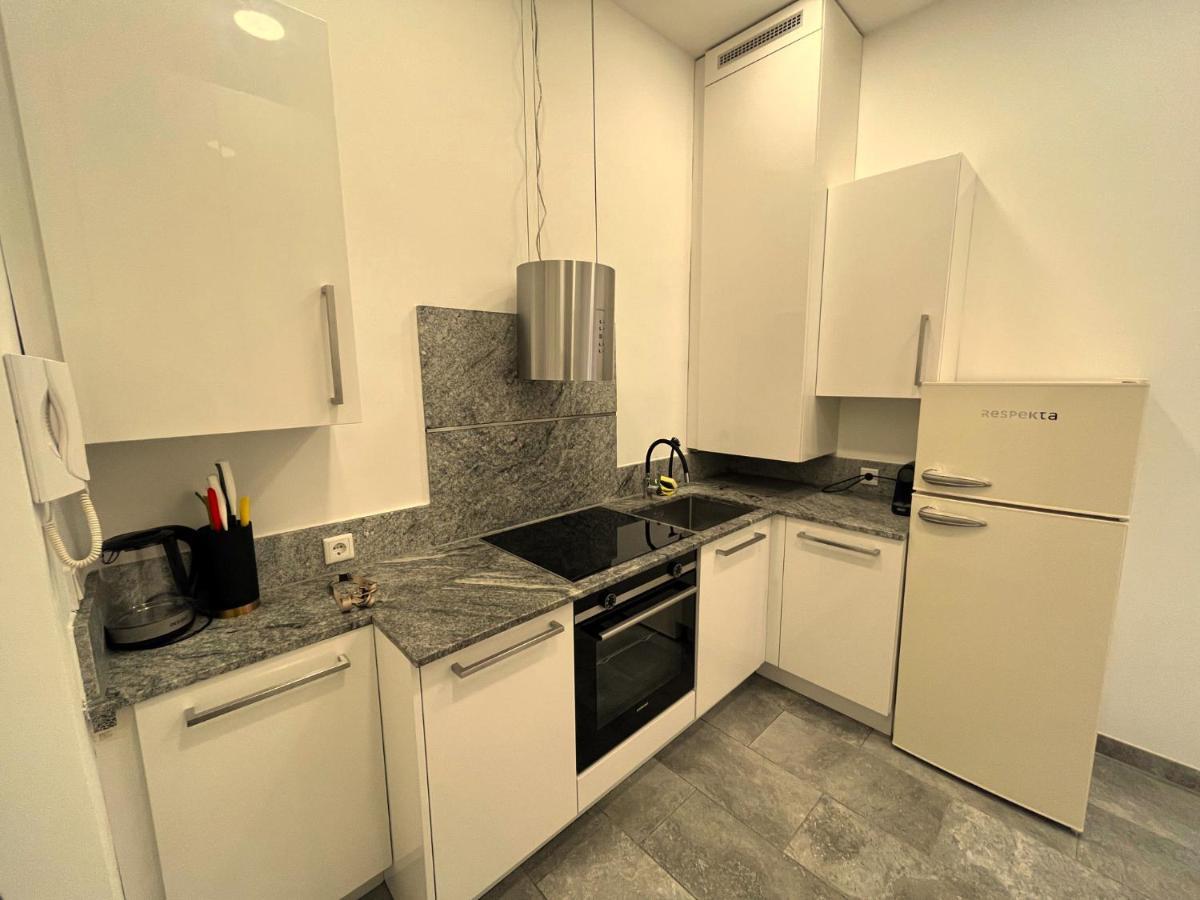 Apartment City Βιέννη Εξωτερικό φωτογραφία
