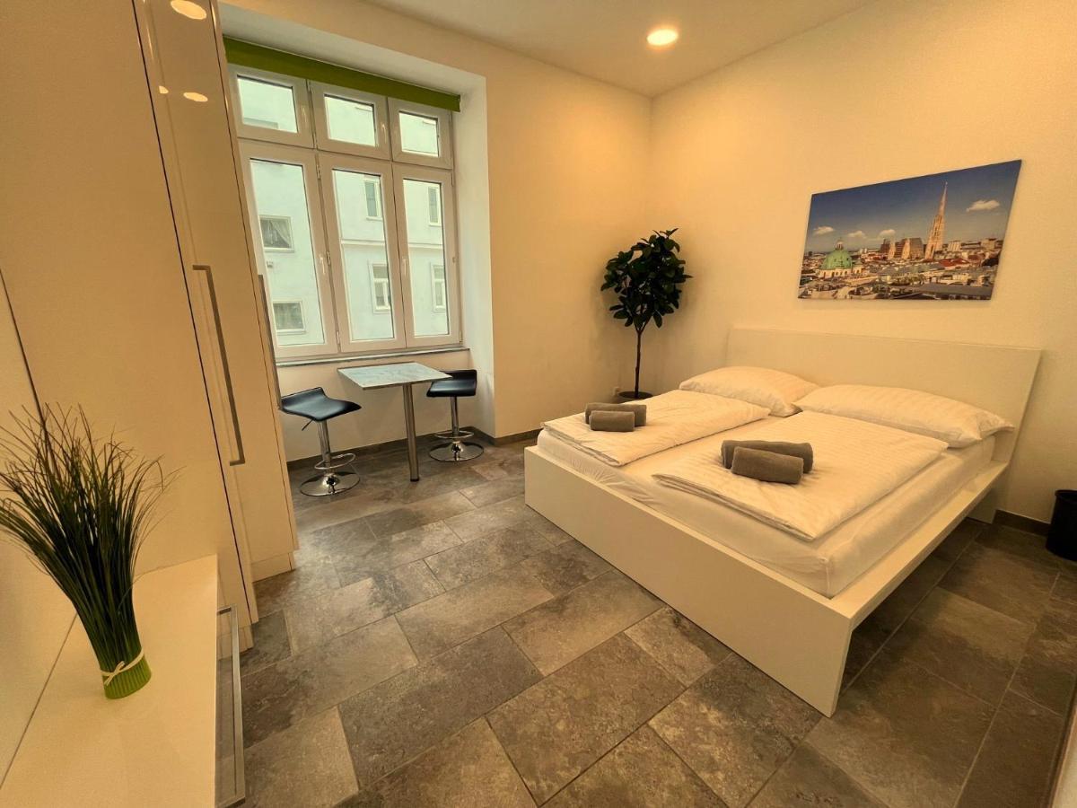 Apartment City Βιέννη Εξωτερικό φωτογραφία