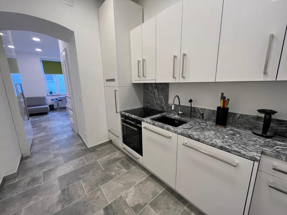 Apartment City Βιέννη Εξωτερικό φωτογραφία